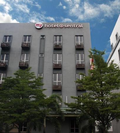 My Hotel @ Sentral 2 Kuala Lumpur Dış mekan fotoğraf