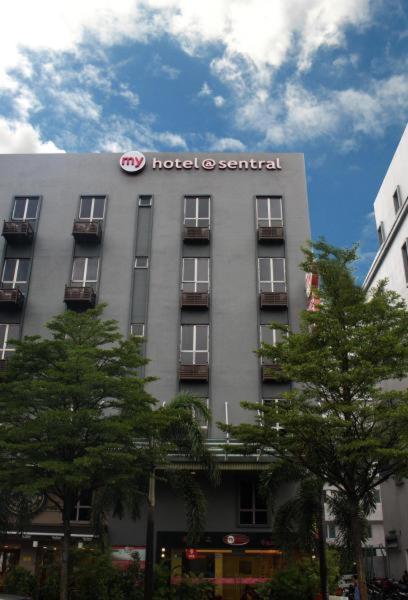 My Hotel @ Sentral 2 Kuala Lumpur Dış mekan fotoğraf