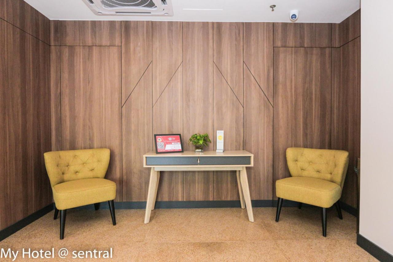 My Hotel @ Sentral 2 Kuala Lumpur Dış mekan fotoğraf