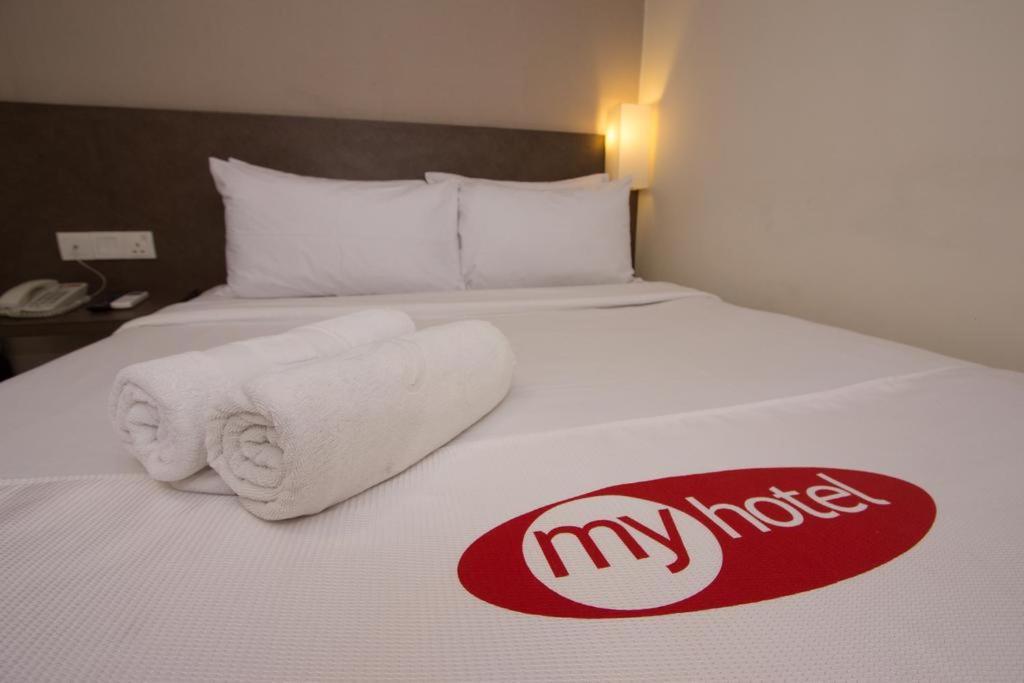 My Hotel @ Sentral 2 Kuala Lumpur Dış mekan fotoğraf