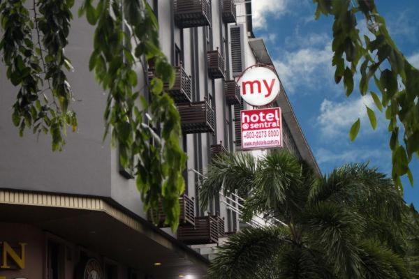 My Hotel @ Sentral 2 Kuala Lumpur Dış mekan fotoğraf