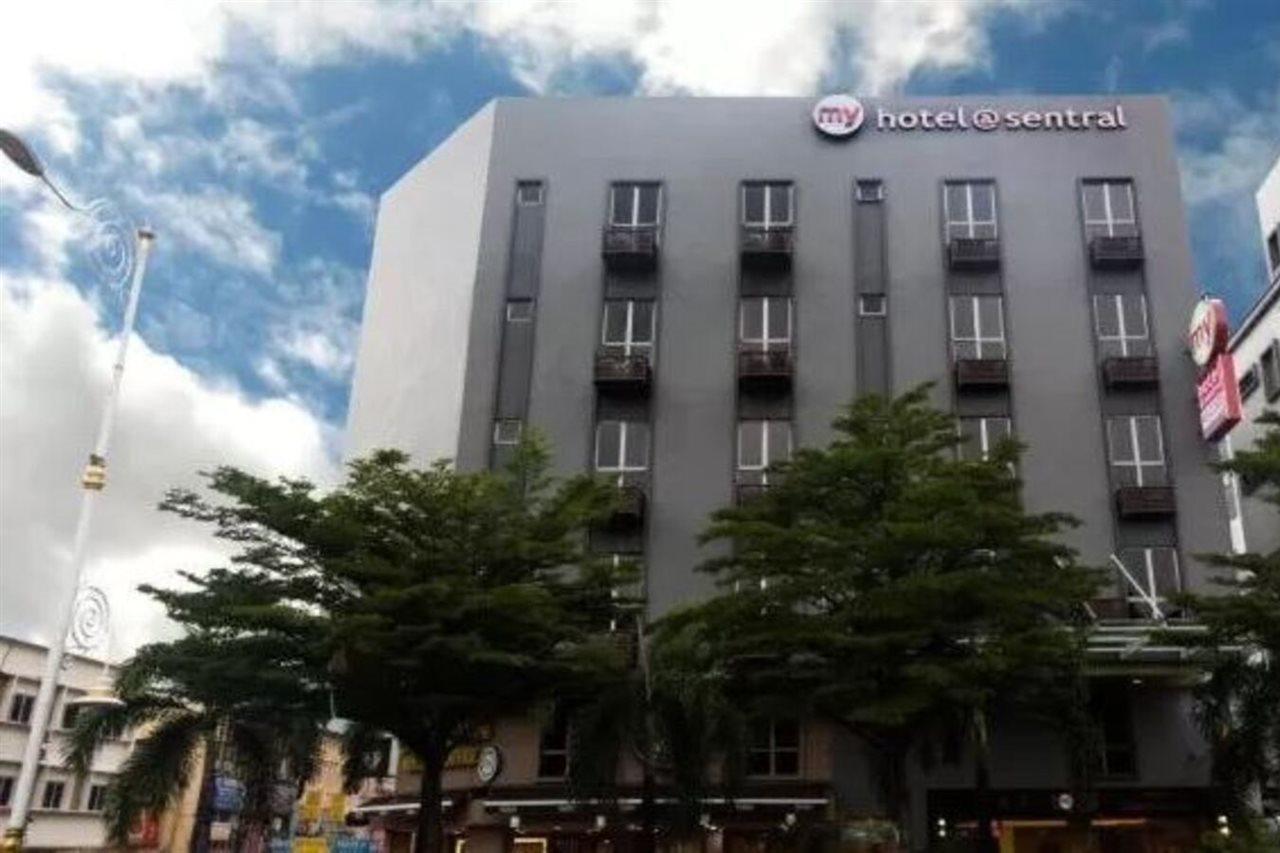 My Hotel @ Sentral 2 Kuala Lumpur Dış mekan fotoğraf