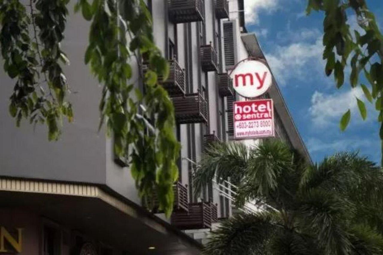 My Hotel @ Sentral 2 Kuala Lumpur Dış mekan fotoğraf