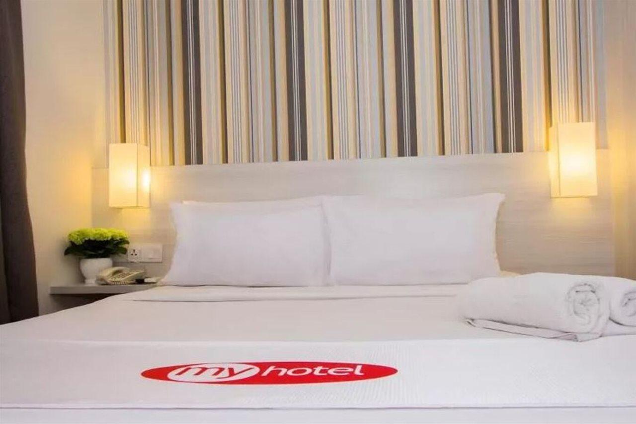 My Hotel @ Sentral 2 Kuala Lumpur Dış mekan fotoğraf