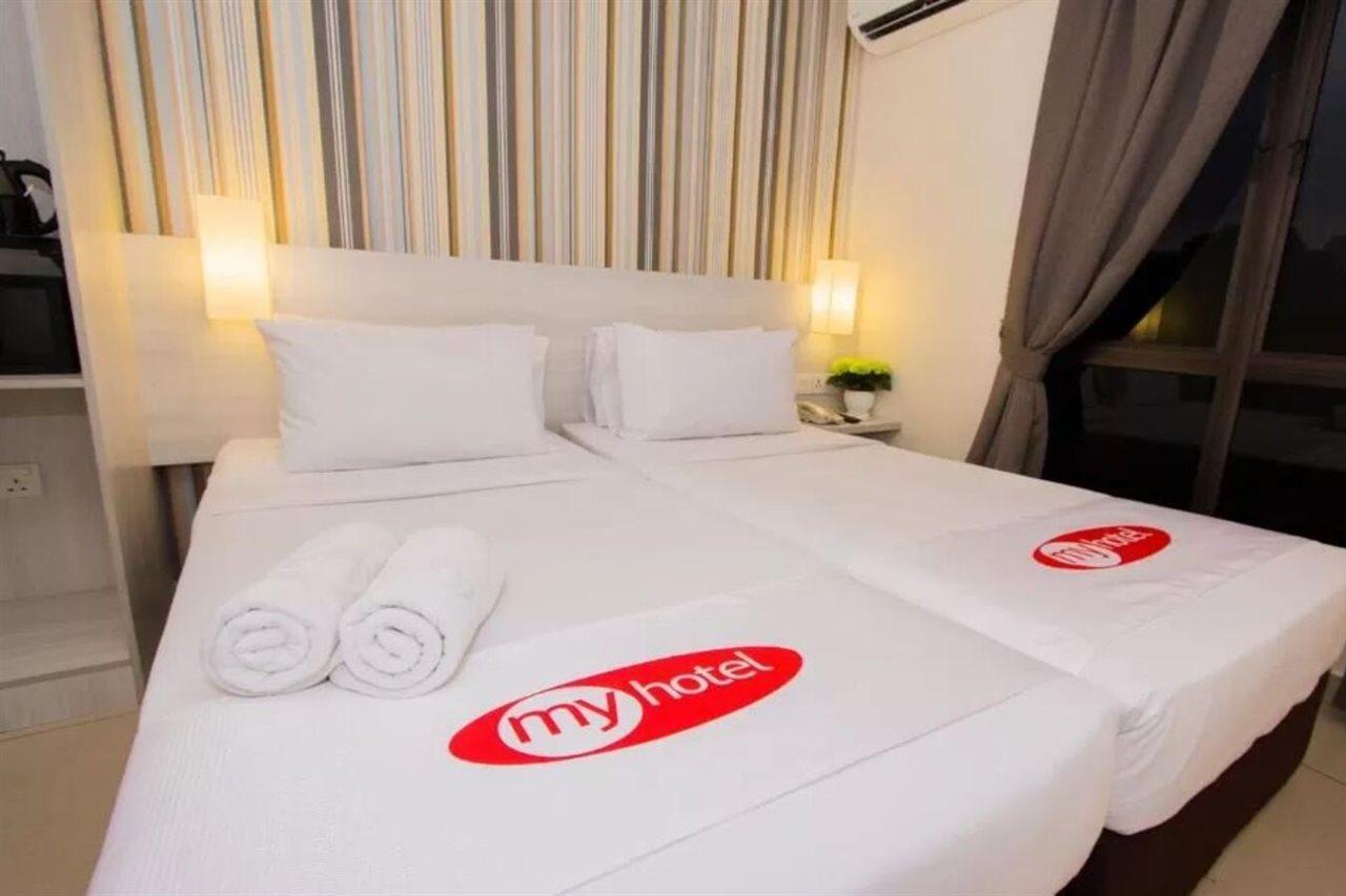 My Hotel @ Sentral 2 Kuala Lumpur Dış mekan fotoğraf