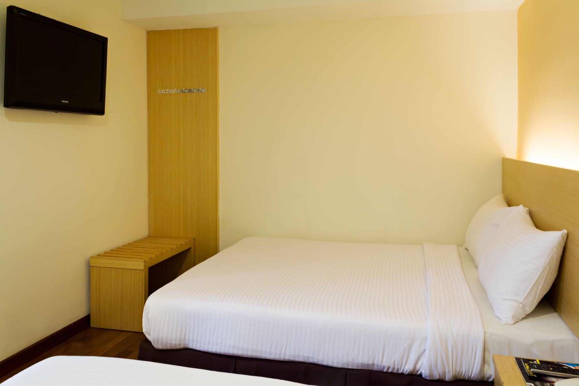 My Hotel @ Sentral 2 Kuala Lumpur Dış mekan fotoğraf