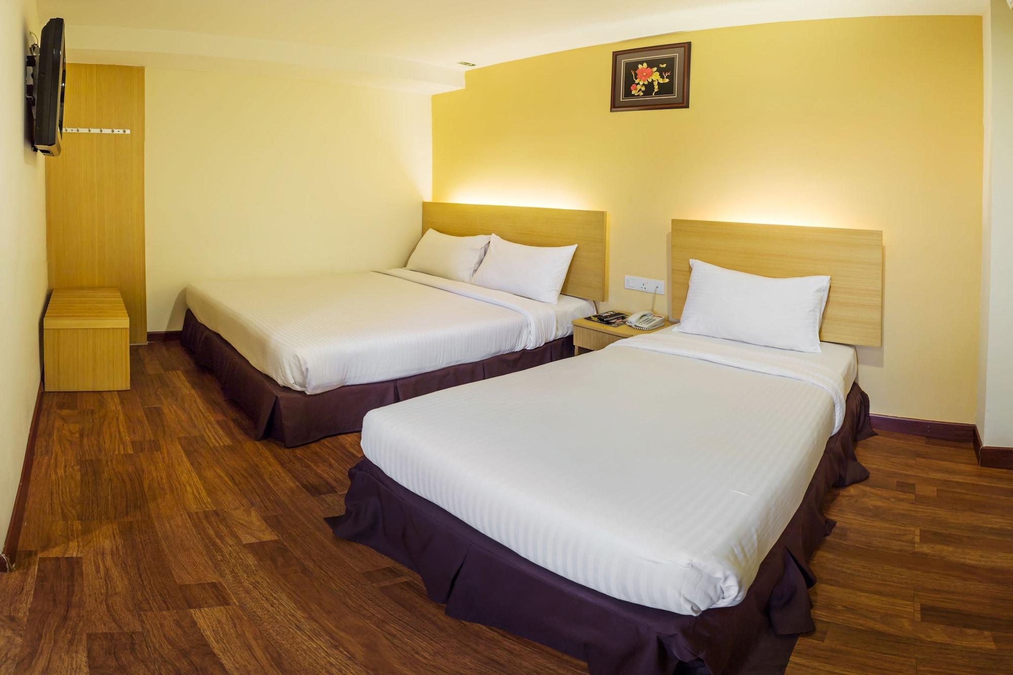 My Hotel @ Sentral 2 Kuala Lumpur Dış mekan fotoğraf