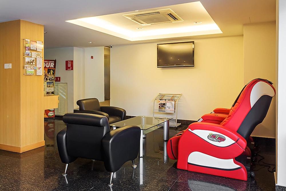My Hotel @ Sentral 2 Kuala Lumpur Dış mekan fotoğraf