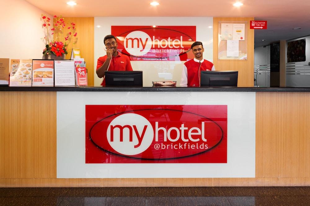 My Hotel @ Sentral 2 Kuala Lumpur Dış mekan fotoğraf