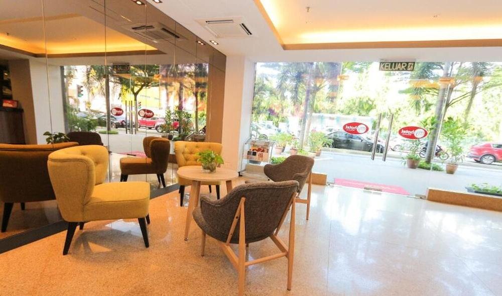 My Hotel @ Sentral 2 Kuala Lumpur Dış mekan fotoğraf