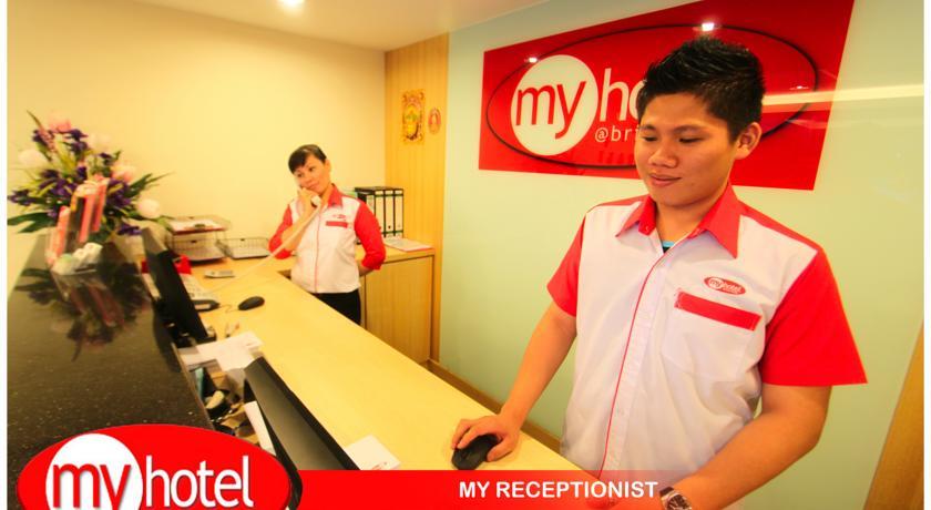 My Hotel @ Sentral 2 Kuala Lumpur Dış mekan fotoğraf