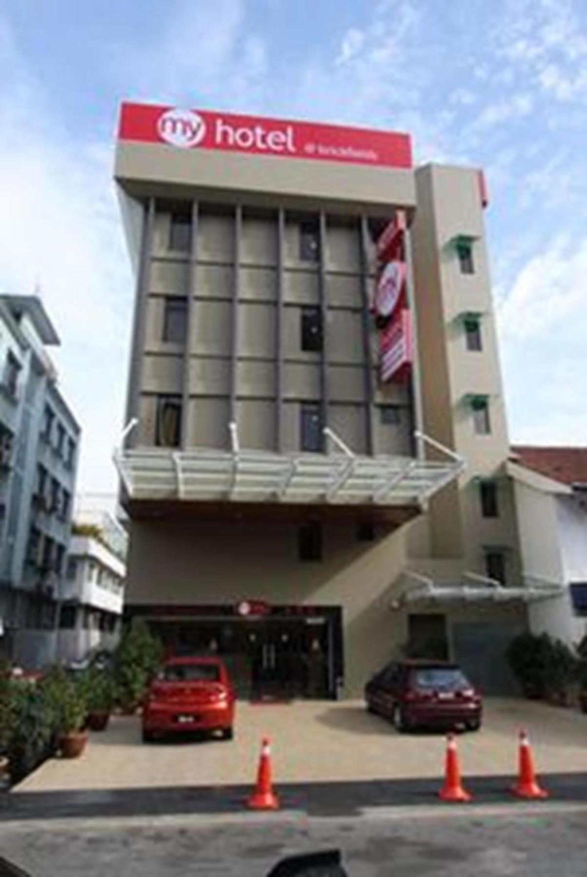 My Hotel @ Sentral 2 Kuala Lumpur Dış mekan fotoğraf