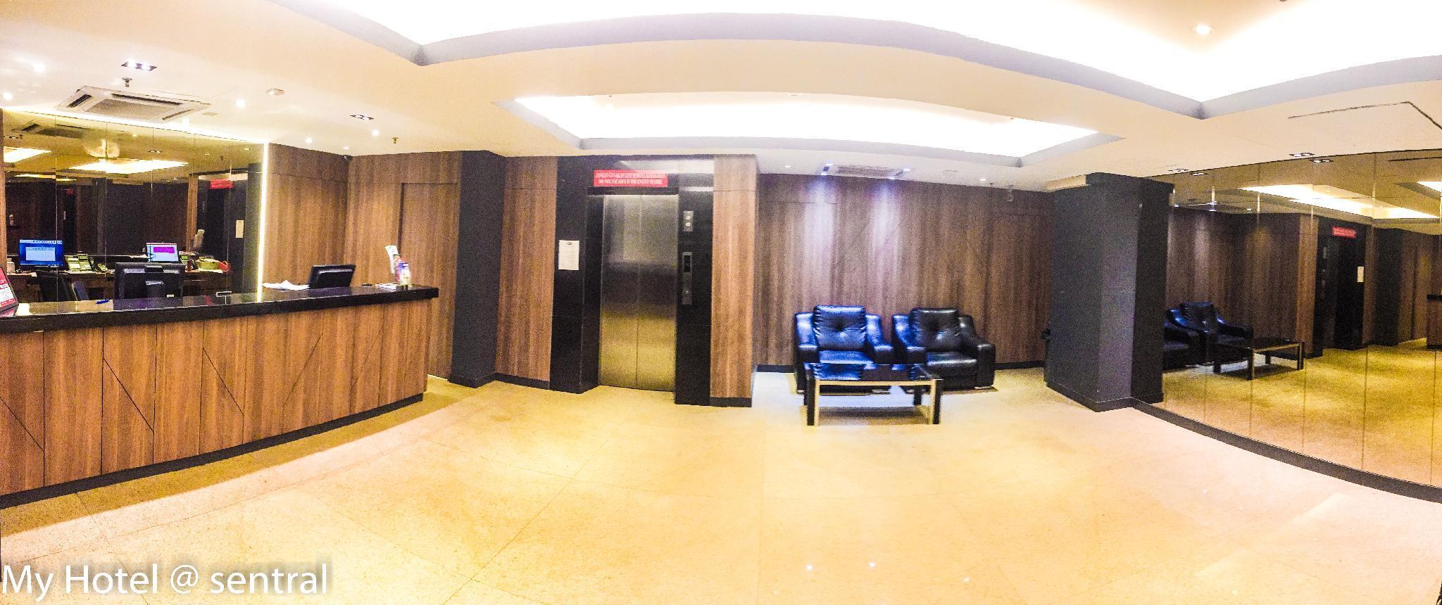 My Hotel @ Sentral 2 Kuala Lumpur Dış mekan fotoğraf