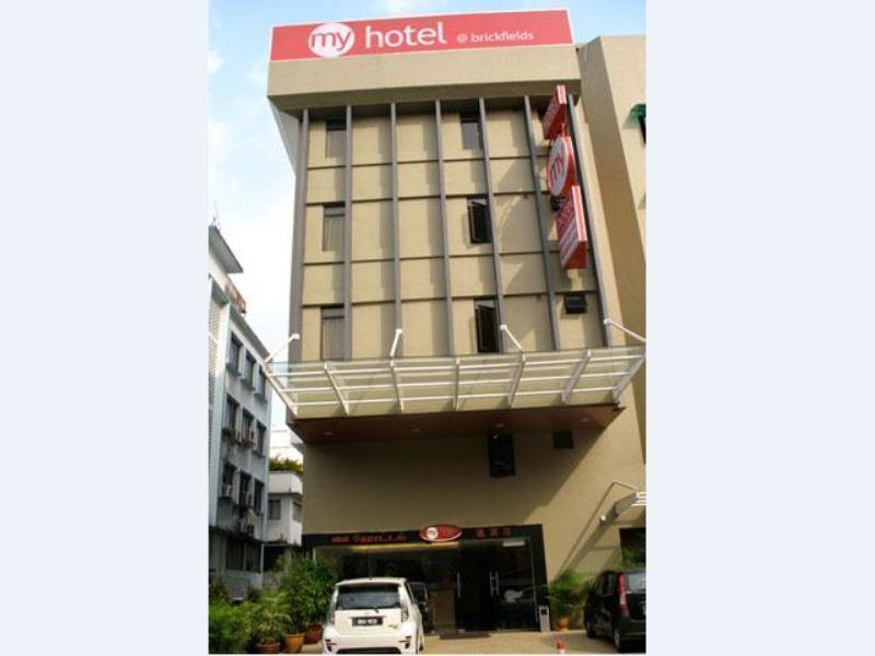 My Hotel @ Sentral 2 Kuala Lumpur Dış mekan fotoğraf