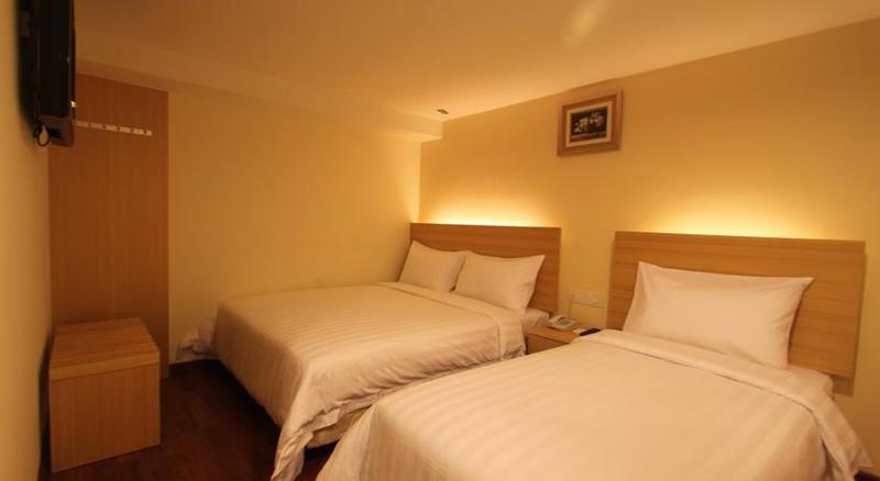 My Hotel @ Sentral 2 Kuala Lumpur Dış mekan fotoğraf