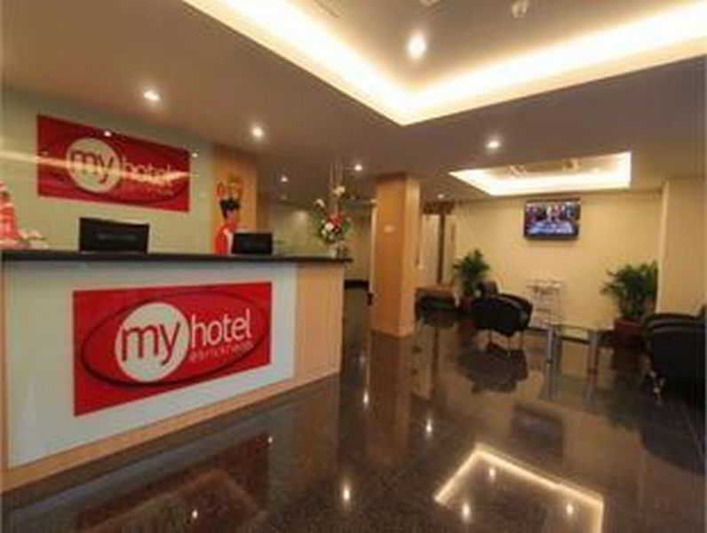 My Hotel @ Sentral 2 Kuala Lumpur Dış mekan fotoğraf