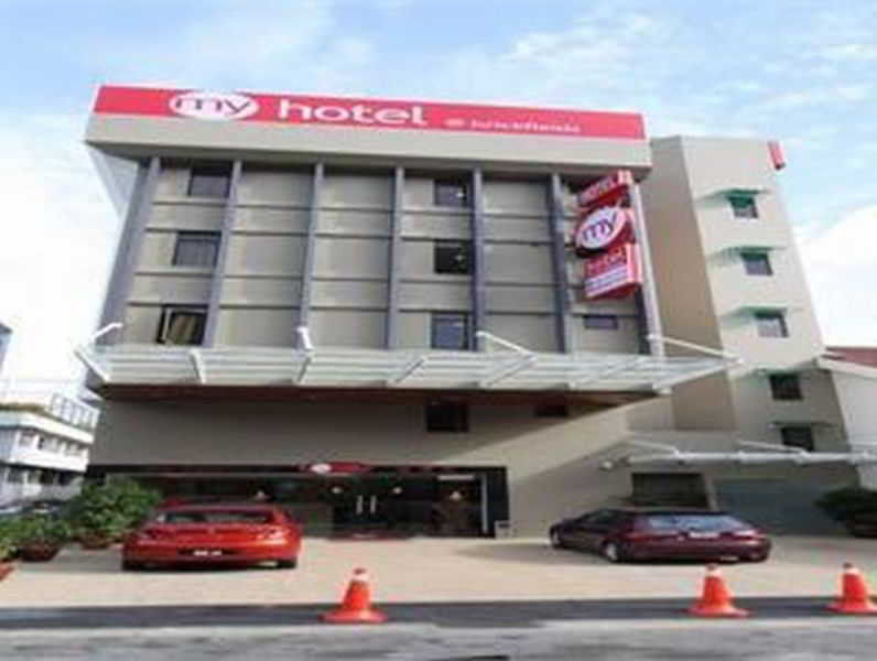My Hotel @ Sentral 2 Kuala Lumpur Dış mekan fotoğraf